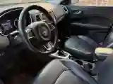 2017 Jeep Compass 1.4T 165HP L4 7DCT