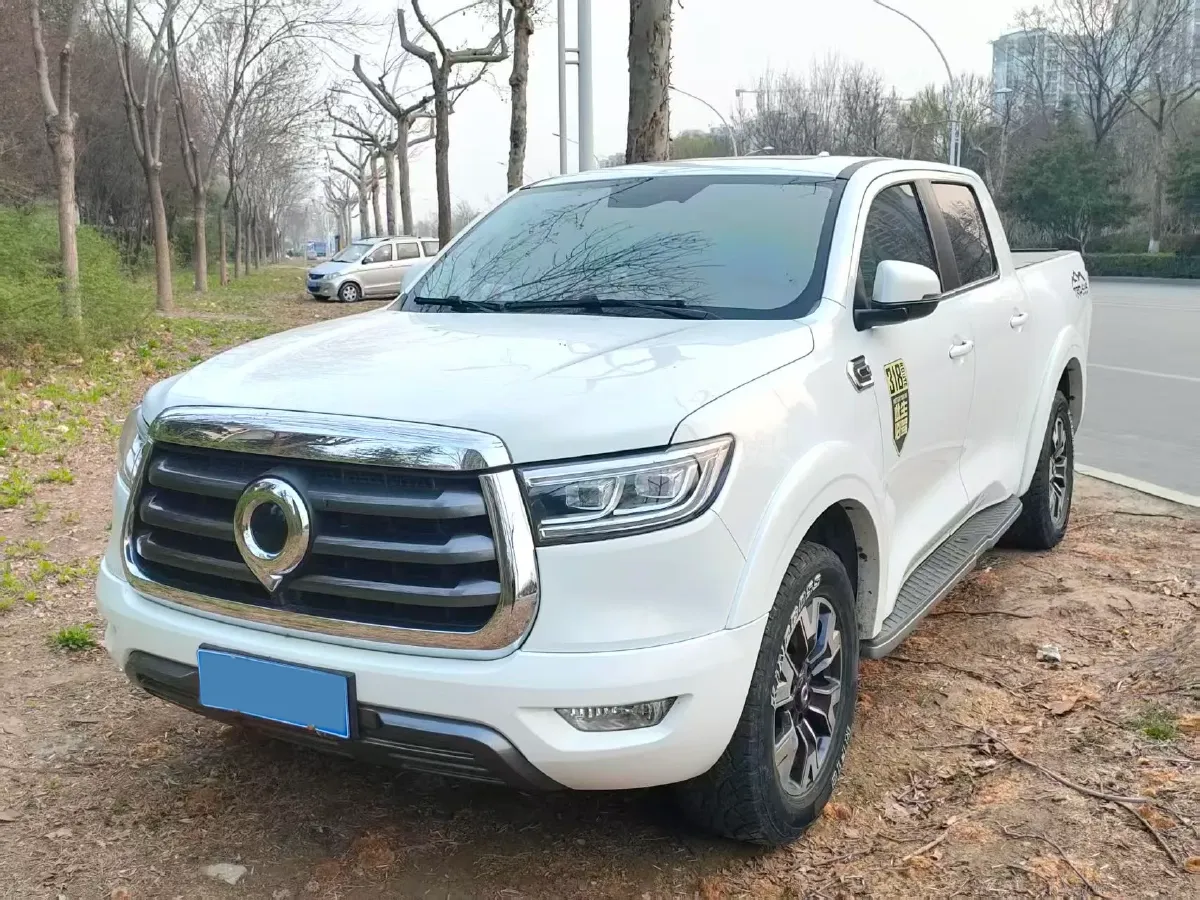 2021 Great Wall Poer 2.0T 163HP L4 8AT,autocango,china used car exporter,china ev exporter,chinese used car exporter,chinese used ev exporter