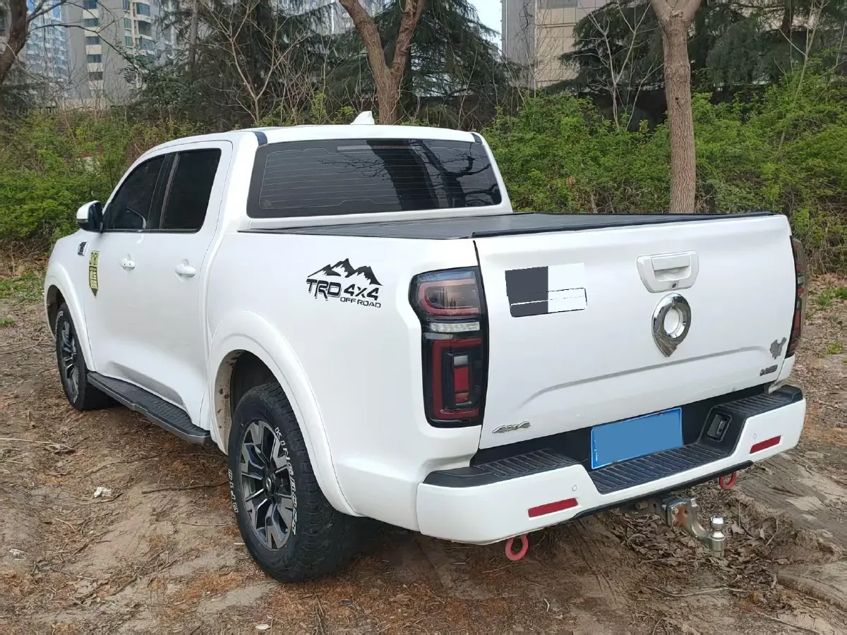 2021 Great Wall Poer 2.0T 163HP L4 8AT,autocango,china used car exporter,china ev exporter,chinese used car exporter,chinese used ev exporter
