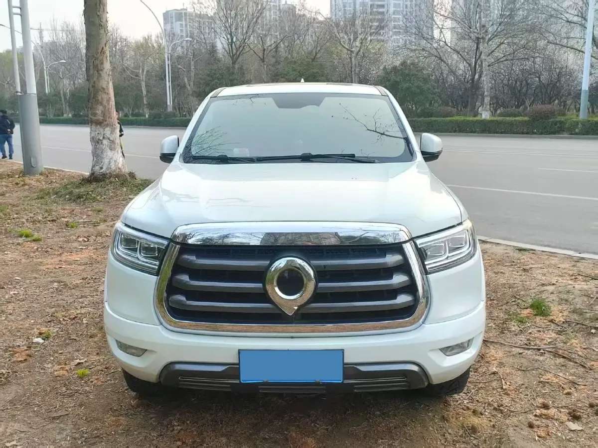 2021 Great Wall Poer 2.0T 163HP L4 8AT,autocango,china used car exporter,china ev exporter,chinese used car exporter,chinese used ev exporter