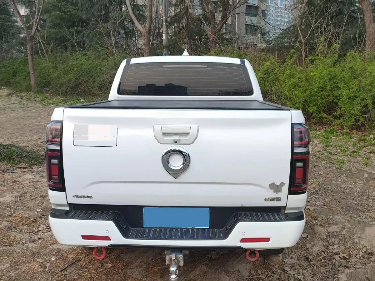 2021 Great Wall Poer 2.0T 163HP L4 8AT,autocango,china used car exporter,china ev exporter,chinese used car exporter,chinese used ev exporter