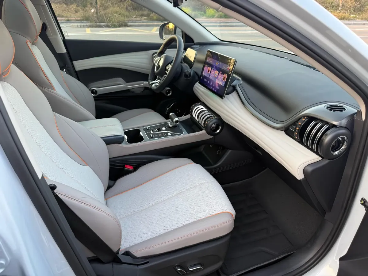 2023 BYD Yuan Plus BEV 49.92KWH,autocango,china used car exporter,china ev exporter,chinese used car exporter,chinese used ev exporter