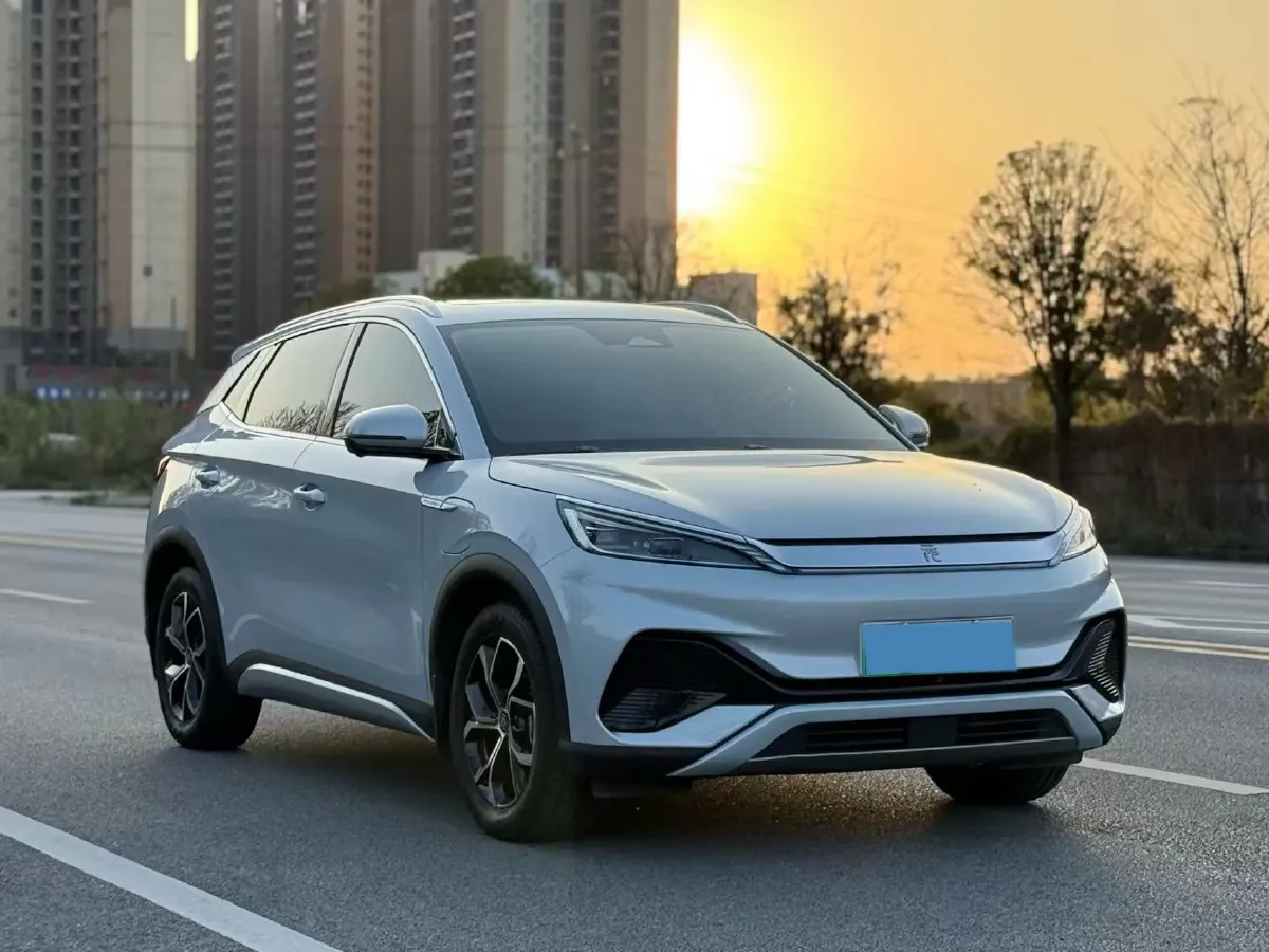 2023 BYD Yuan Plus BEV 49.92KWH,autocango,china used car exporter,china ev exporter,chinese used car exporter,chinese used ev exporter