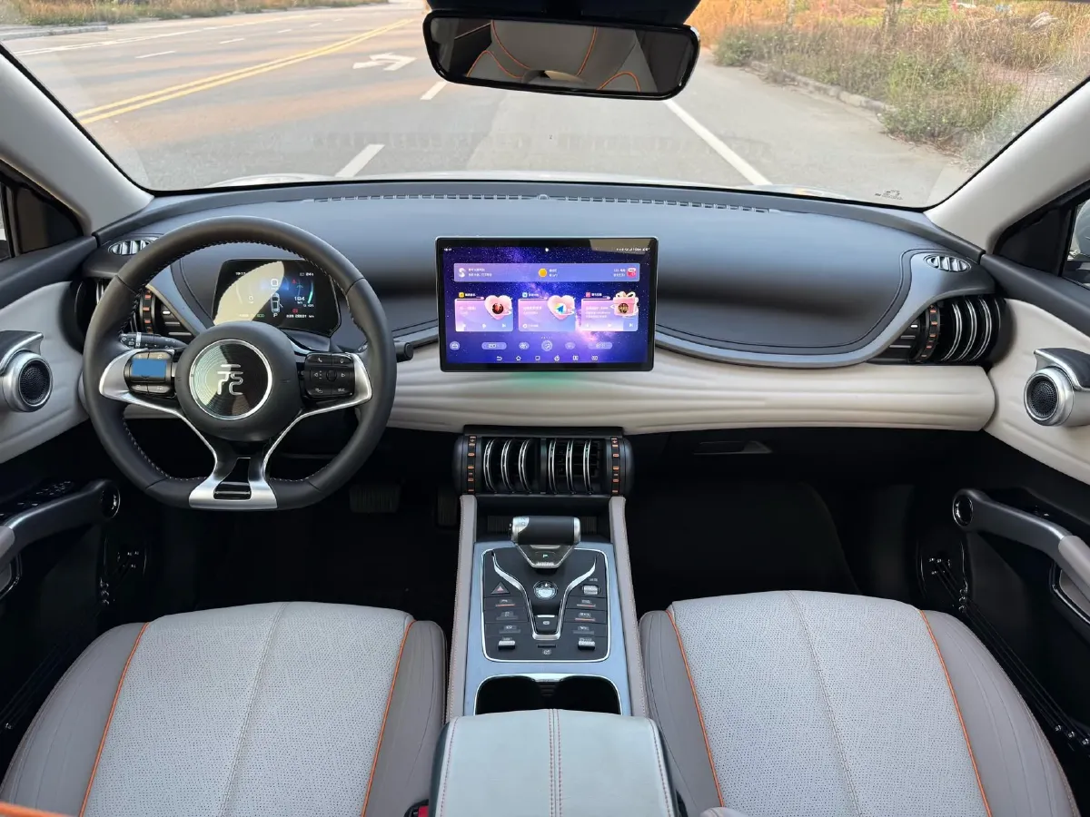 2023 BYD Yuan Plus BEV 49.92KWH,autocango,china used car exporter,china ev exporter,chinese used car exporter,chinese used ev exporter