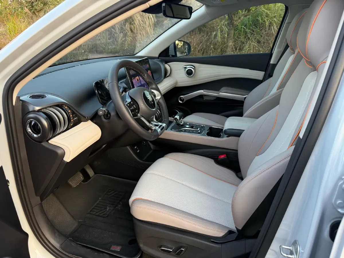 2023 BYD Yuan Plus BEV 49.92KWH,autocango,china used car exporter,china ev exporter,chinese used car exporter,chinese used ev exporter