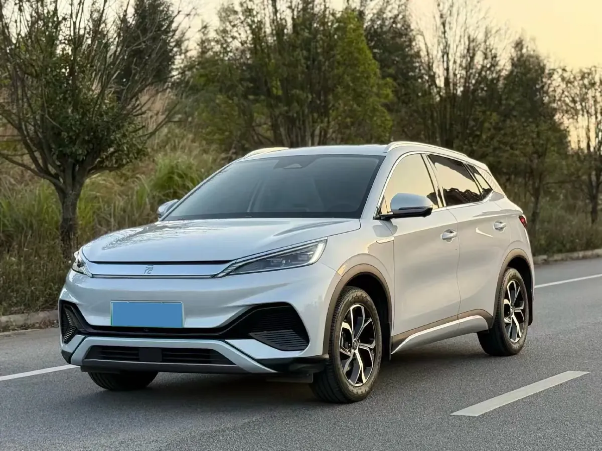 2023 BYD Yuan Plus BEV 49.92KWH,autocango,china used car exporter,china ev exporter,chinese used car exporter,chinese used ev exporter