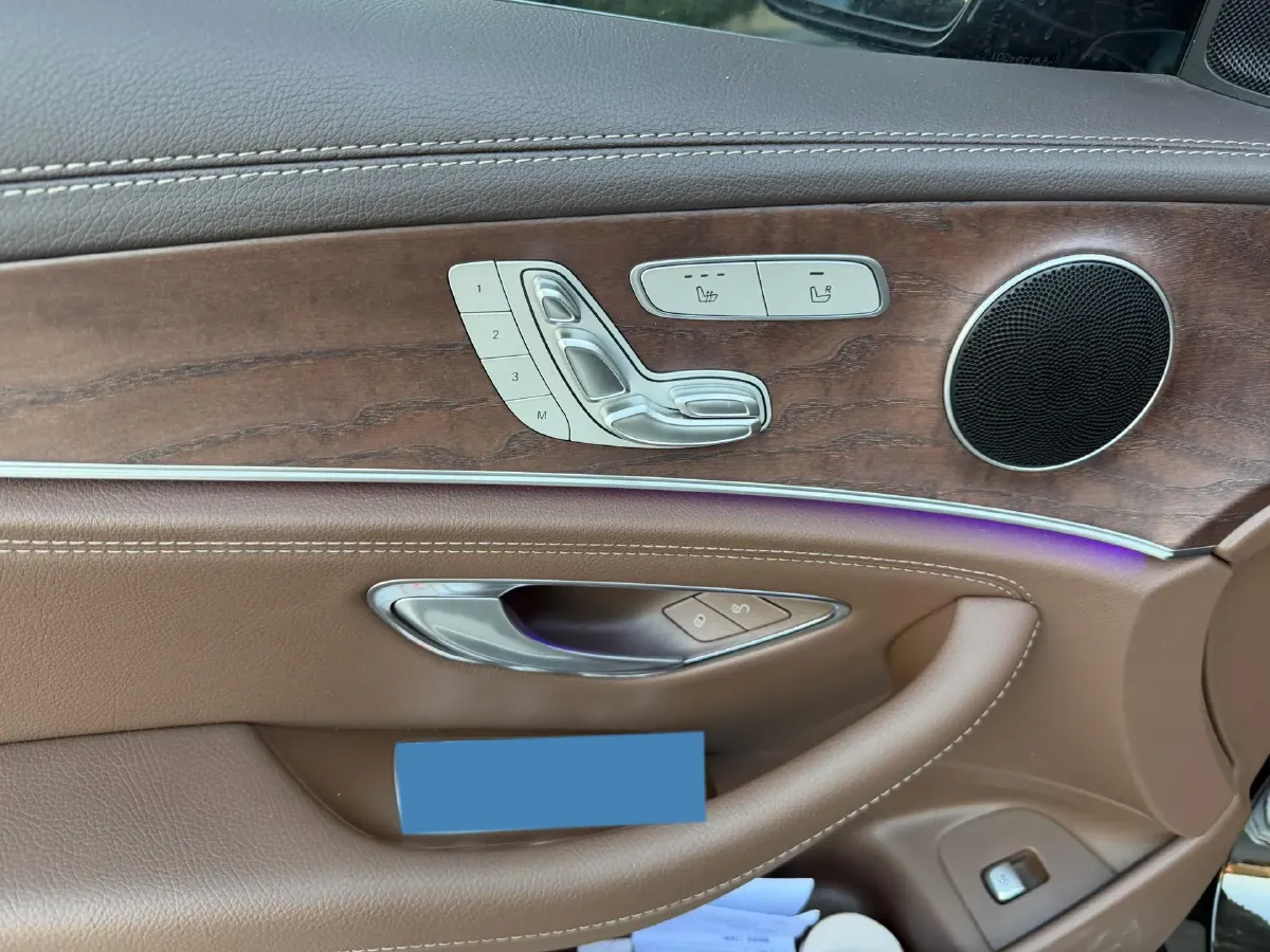 2023 Mercedes-Benz E Class 2.0T 258HP L4 9AT,autocango,china used car exporter,china ev exporter,chinese used car exporter,chinese used ev exporter