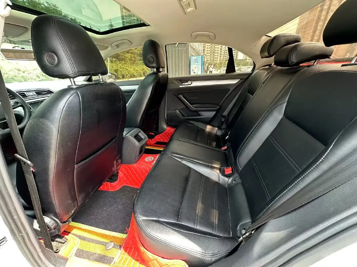 2019 Volkswagen Lamando 1.4T 131HP L4 7DCT,autocango,china used car exporter,china ev exporter,chinese used car exporter,chinese used ev exporter