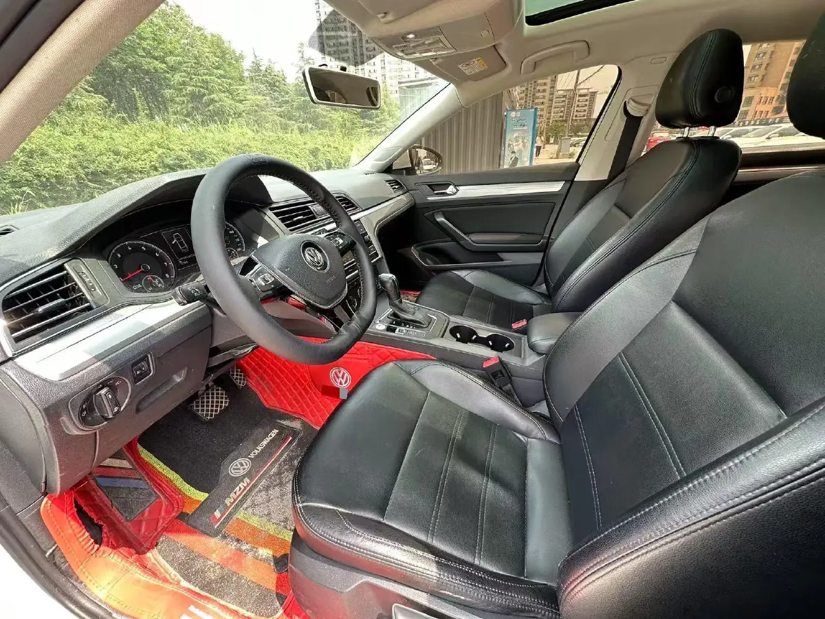 2019 Volkswagen Lamando 1.4T 131HP L4 7DCT,autocango,china used car exporter,china ev exporter,chinese used car exporter,chinese used ev exporter