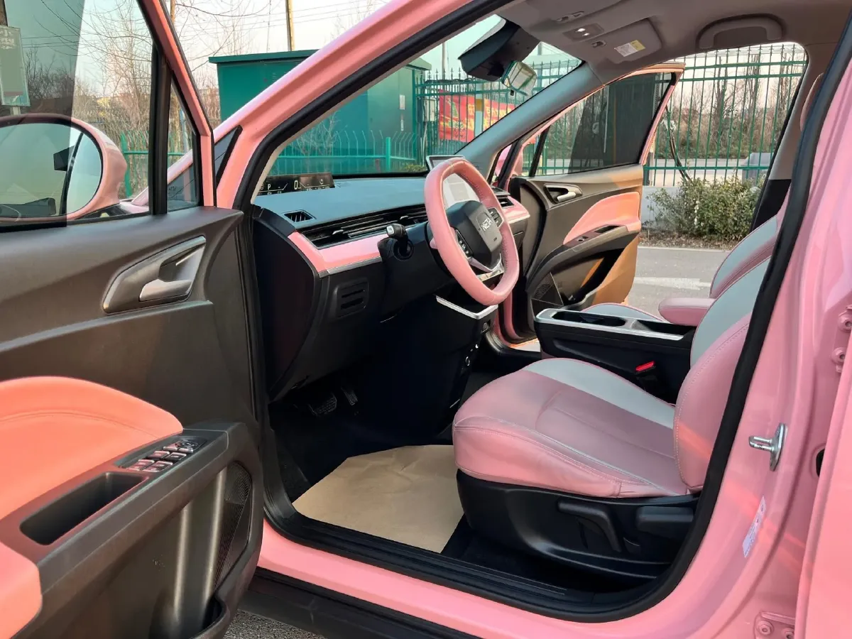 2021 Chery Little Ant BEV 30.6KWH,autocango,china used car exporter,china ev exporter,chinese used car exporter,chinese used ev exporter