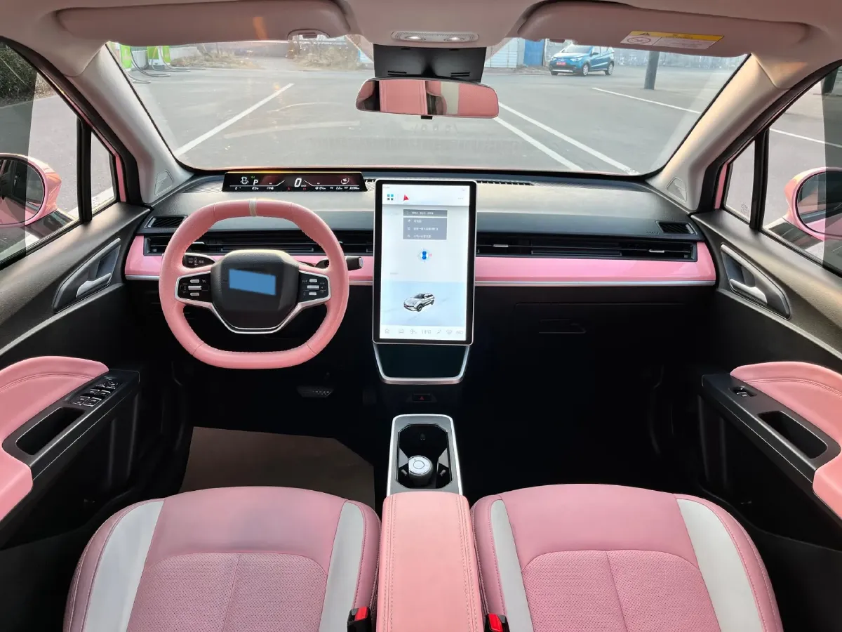 2021 Chery Little Ant BEV 30.6KWH,autocango,china used car exporter,china ev exporter,chinese used car exporter,chinese used ev exporter