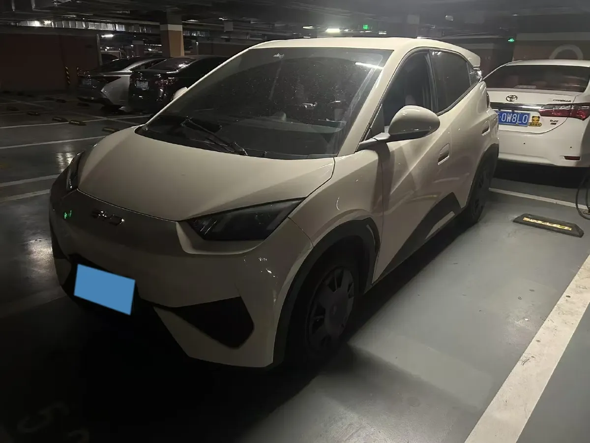 2025 BYD Seagull BEV 30.08KWH,autocango,china used car exporter,china ev exporter,chinese used car exporter,chinese used ev exporter