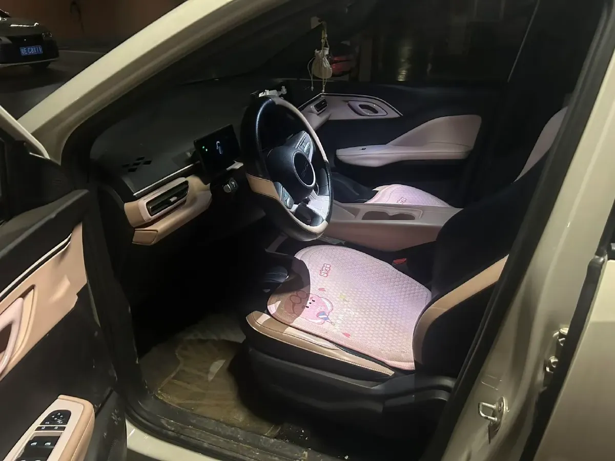 2025 BYD Seagull BEV 30.08KWH,autocango,china used car exporter,china ev exporter,chinese used car exporter,chinese used ev exporter