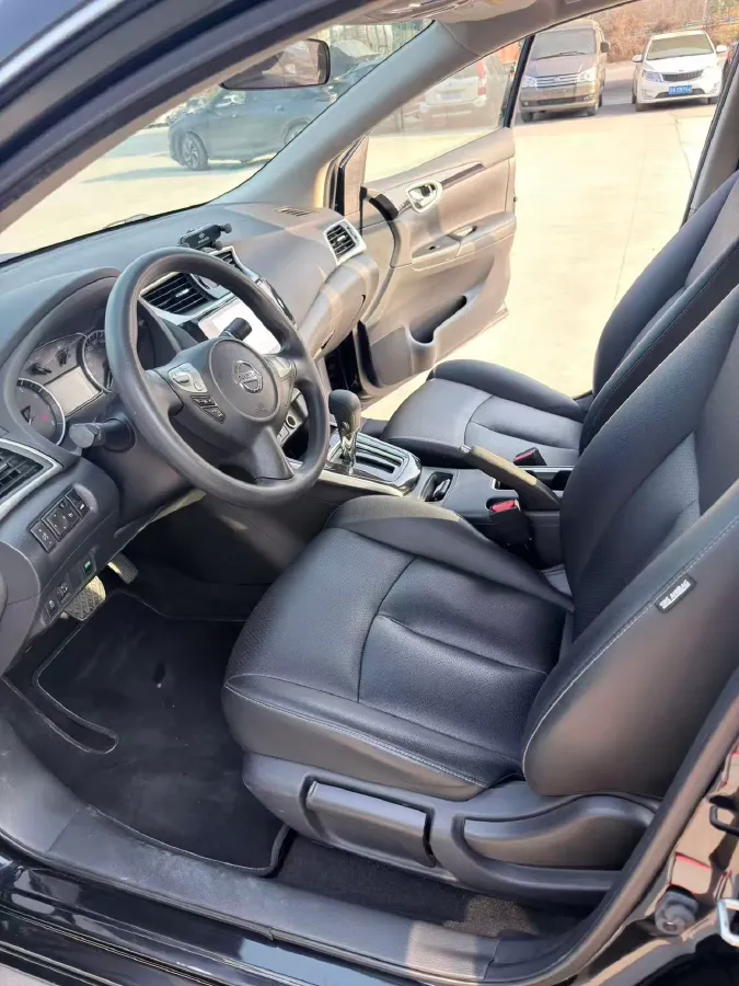 2019 Nissan Sylphy 1.6L 126HP L4 CVT,autocango,china used car exporter,china ev exporter,chinese used car exporter,chinese used ev exporter