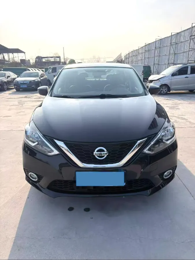 2019 Nissan Sylphy 1.6L 126HP L4 CVT,autocango,china used car exporter,china ev exporter,chinese used car exporter,chinese used ev exporter