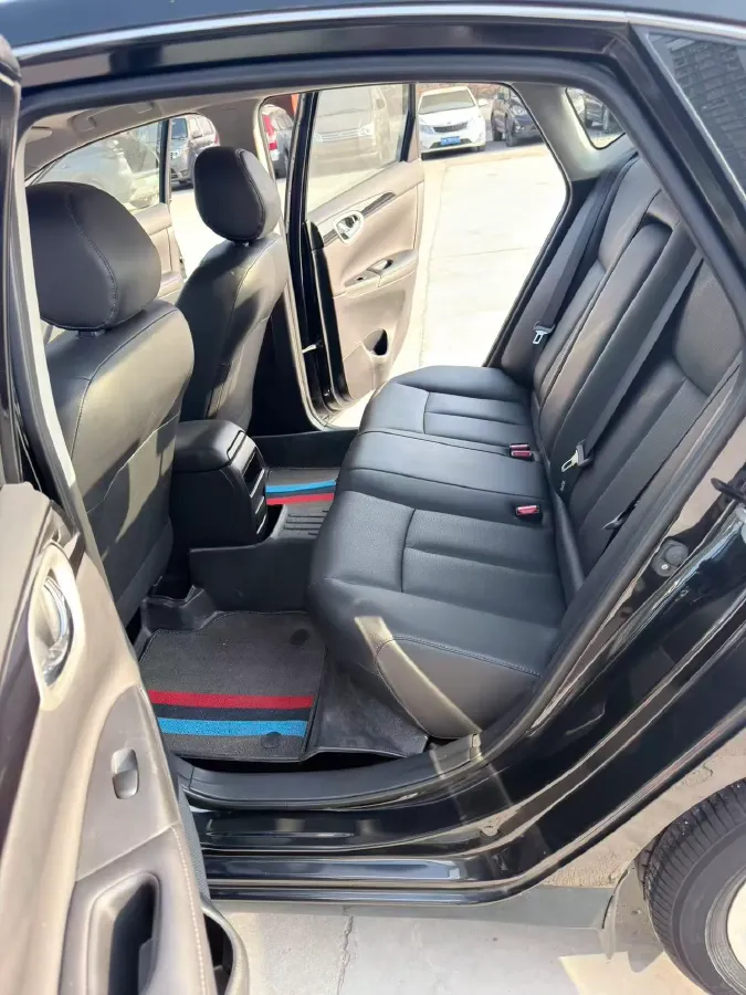 2019 Nissan Sylphy 1.6L 126HP L4 CVT,autocango,china used car exporter,china ev exporter,chinese used car exporter,chinese used ev exporter