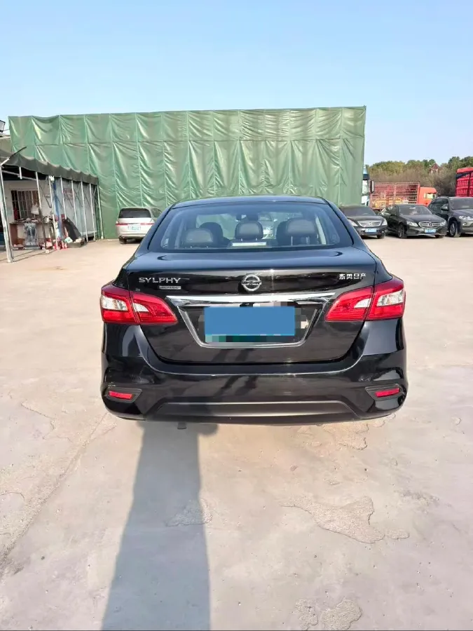 2019 Nissan Sylphy 1.6L 126HP L4 CVT,autocango,china used car exporter,china ev exporter,chinese used car exporter,chinese used ev exporter