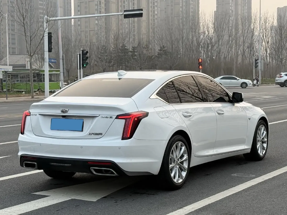 2022 Cadillac CT5 2.0T 237HP L4 10AT,autocango,china used car exporter,china ev exporter,chinese used car exporter,chinese used ev exporter