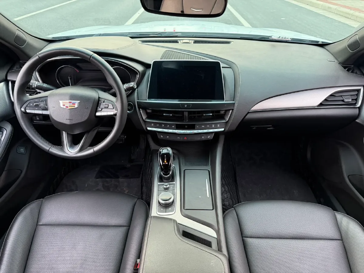 2022 Cadillac CT5 2.0T 237HP L4 10AT,autocango,china used car exporter,china ev exporter,chinese used car exporter,chinese used ev exporter
