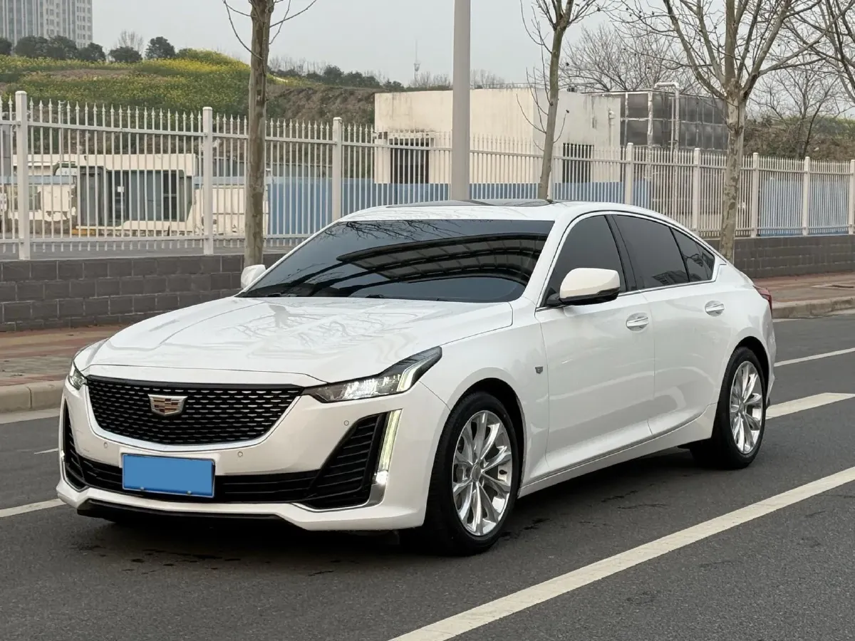 2022 Cadillac CT5 2.0T 237HP L4 10AT,autocango,china used car exporter,china ev exporter,chinese used car exporter,chinese used ev exporter