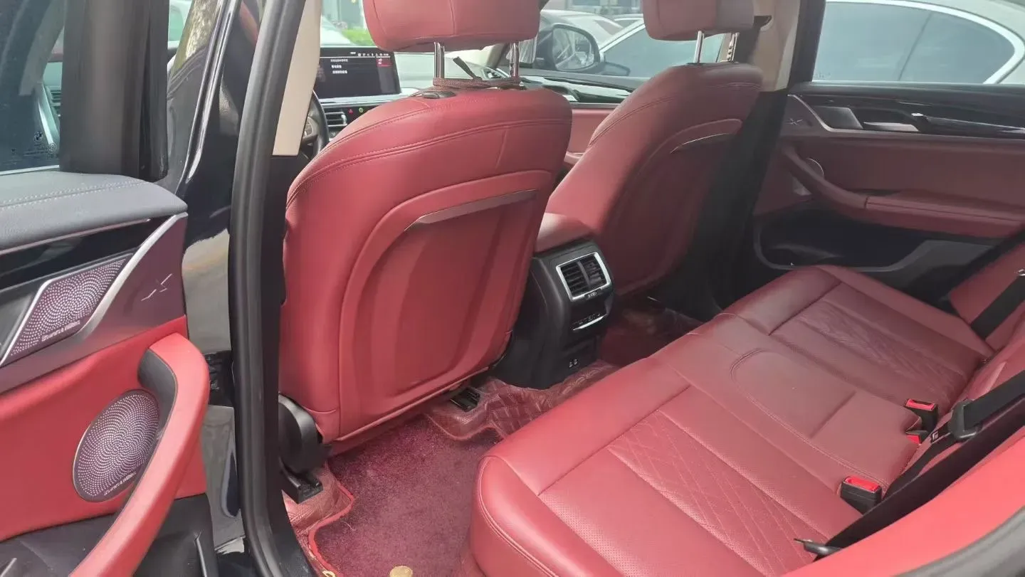 2023 BMW X3 2.0T 184HP L4 8AT,autocango,china used car exporter,china ev exporter,chinese used car exporter,chinese used ev exporter