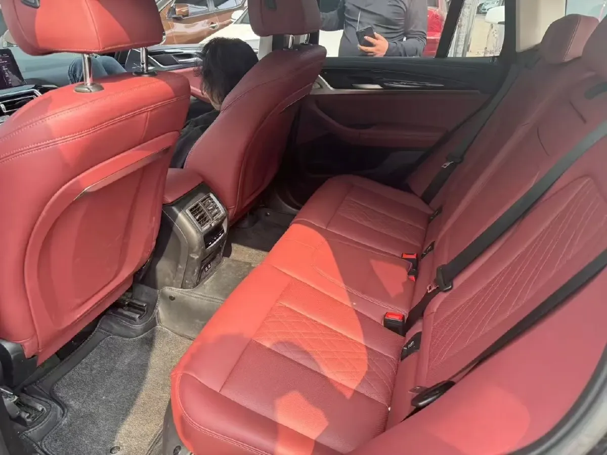 2023 BMW X3 2.0T 184HP L4 8AT,autocango,china used car exporter,china ev exporter,chinese used car exporter,chinese used ev exporter