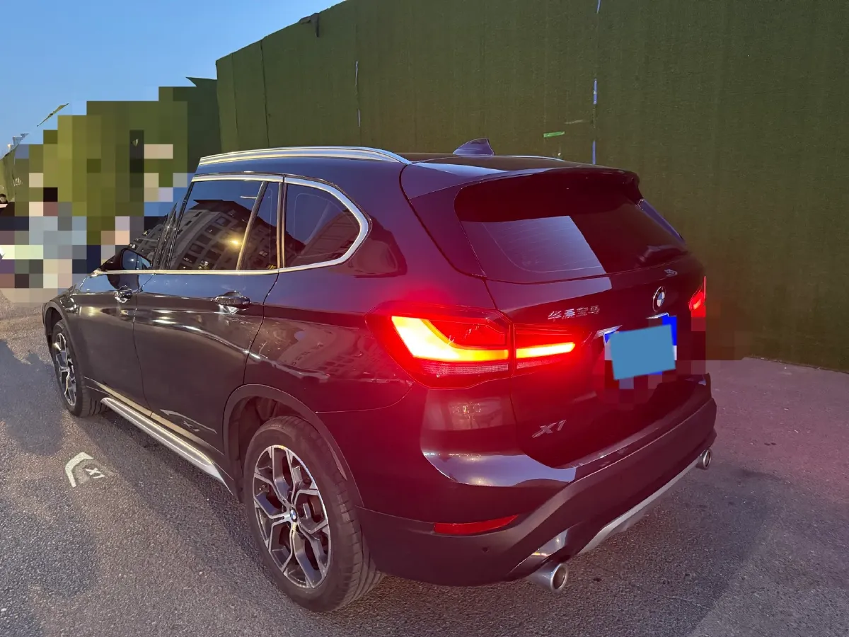 2022 BMW X1 1.5T 140HP L3 7DCT,autocango,china used car exporter,china ev exporter,chinese used car exporter,chinese used ev exporter