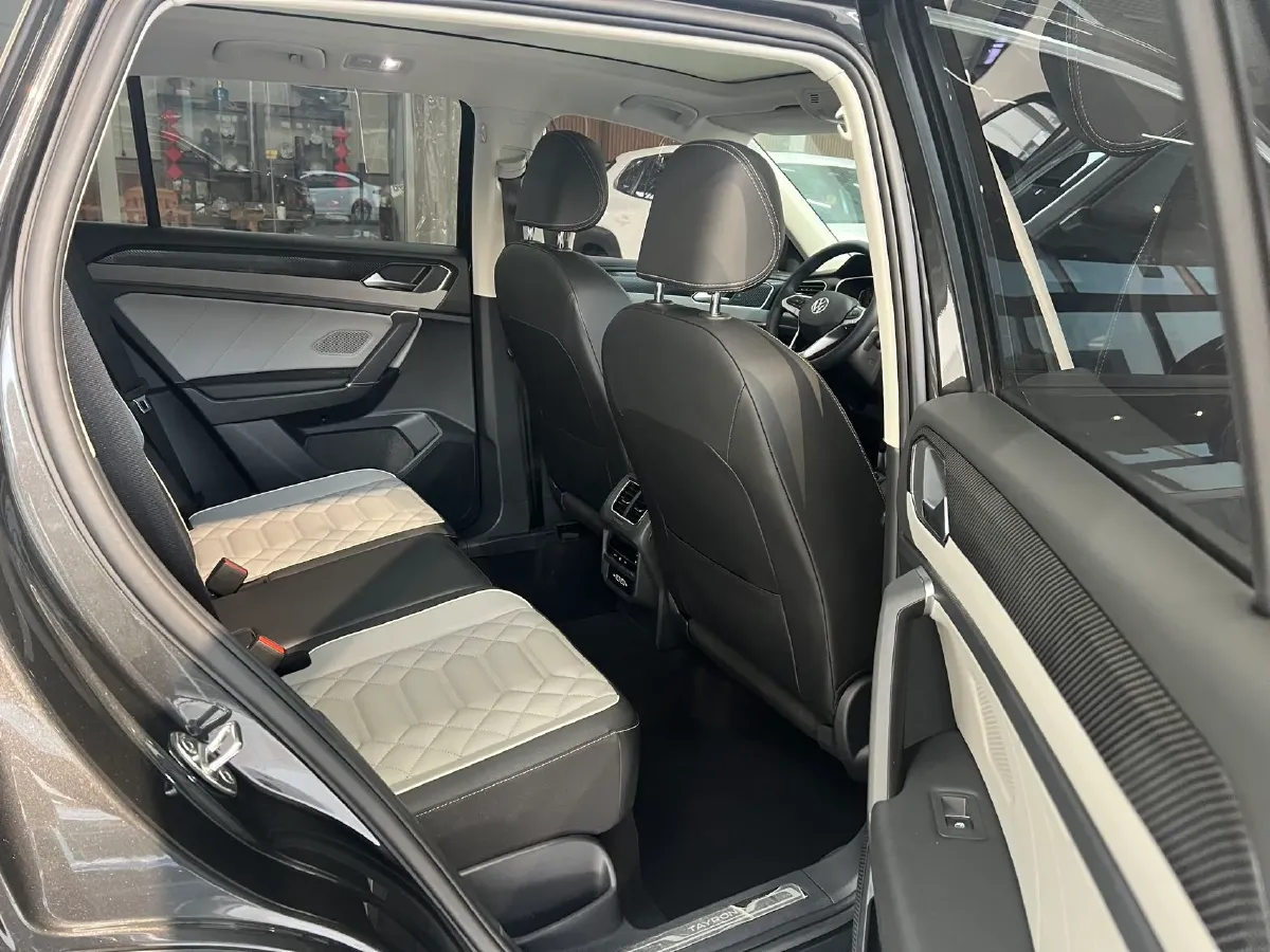 2023 Volkswagen Tayron 1.4T 150HP L4 7DCT,autocango,china used car exporter,china ev exporter,chinese used car exporter,chinese used ev exporter