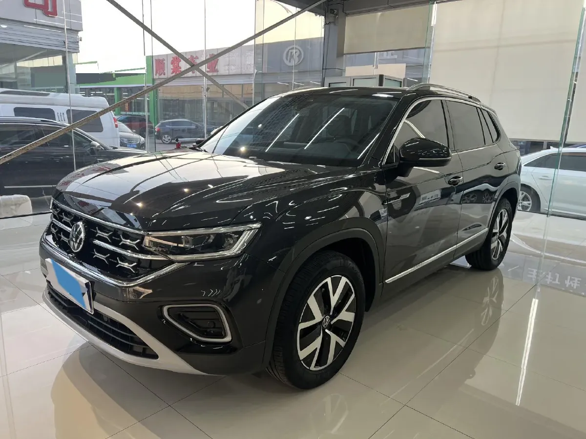 2023 Volkswagen Tayron 1.4T 150HP L4 7DCT,autocango,china used car exporter,china ev exporter,chinese used car exporter,chinese used ev exporter
