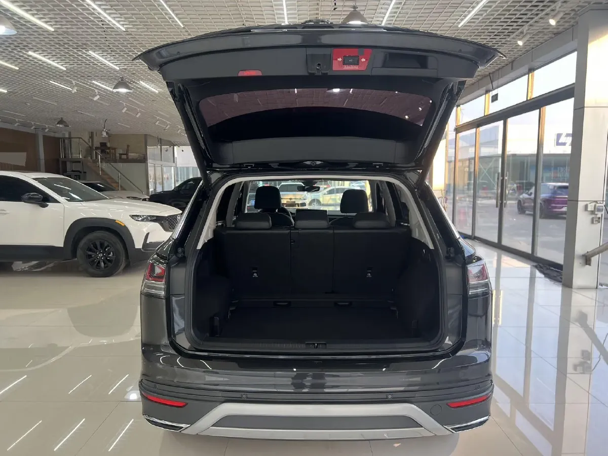 2023 Volkswagen Tayron 1.4T 150HP L4 7DCT,autocango,china used car exporter,china ev exporter,chinese used car exporter,chinese used ev exporter