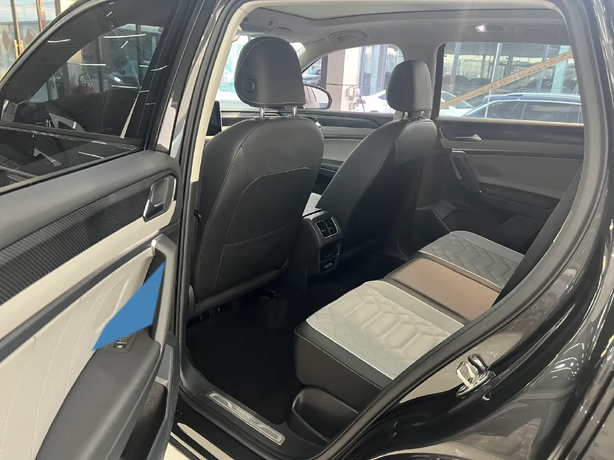 2023 Volkswagen Tayron 1.4T 150HP L4 7DCT,autocango,china used car exporter,china ev exporter,chinese used car exporter,chinese used ev exporter