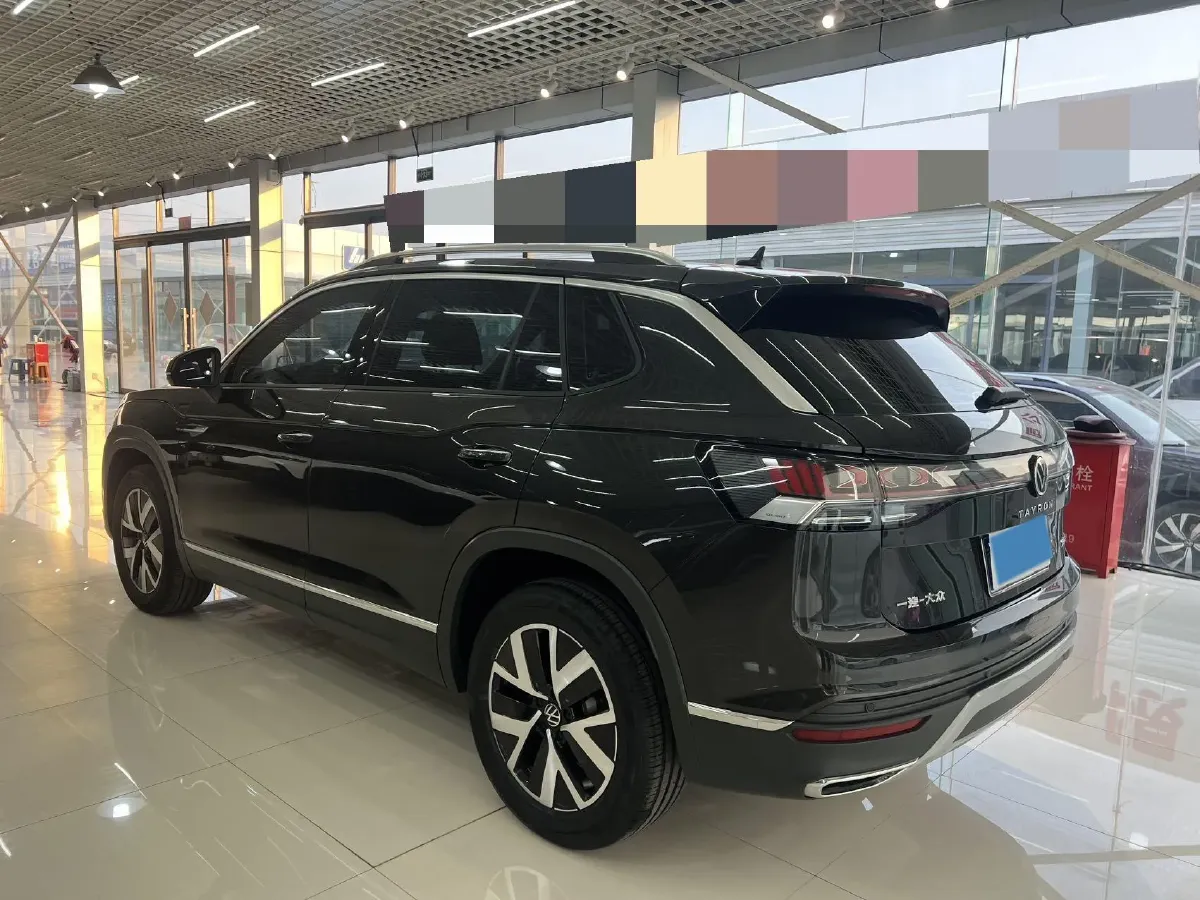 2023 Volkswagen Tayron 1.4T 150HP L4 7DCT,autocango,china used car exporter,china ev exporter,chinese used car exporter,chinese used ev exporter