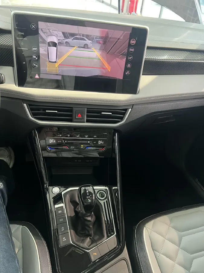 2023 Volkswagen Tayron 1.4T 150HP L4 7DCT,autocango,china used car exporter,china ev exporter,chinese used car exporter,chinese used ev exporter