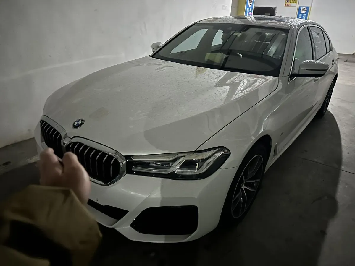 2022 BMW 5 Series 2.0T 184HP L4 8AT,autocango,china used car exporter,china ev exporter,chinese used car exporter,chinese used ev exporter