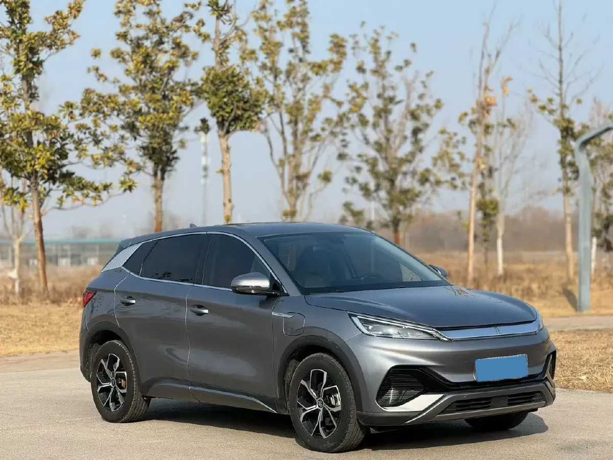 2024 BYD Yuan Plus BEV 49.92KWH,autocango,china used car exporter,china ev exporter,chinese used car exporter,chinese used ev exporter