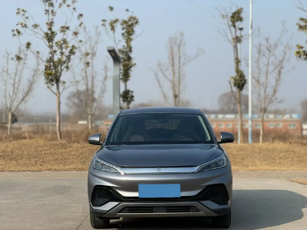 2024 BYD Yuan Plus BEV 49.92KWH,autocango,china used car exporter,china ev exporter,chinese used car exporter,chinese used ev exporter