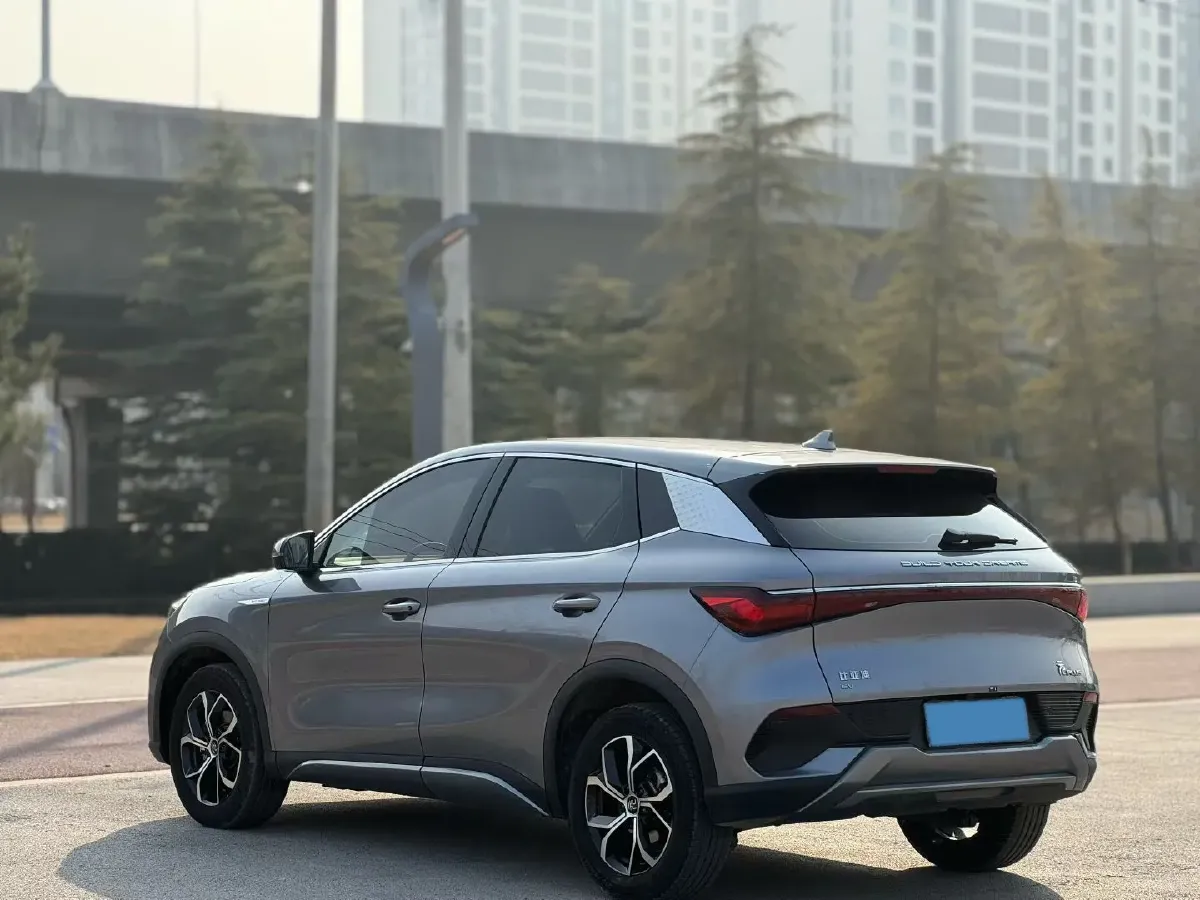 2024 BYD Yuan Plus BEV 49.92KWH,autocango,china used car exporter,china ev exporter,chinese used car exporter,chinese used ev exporter