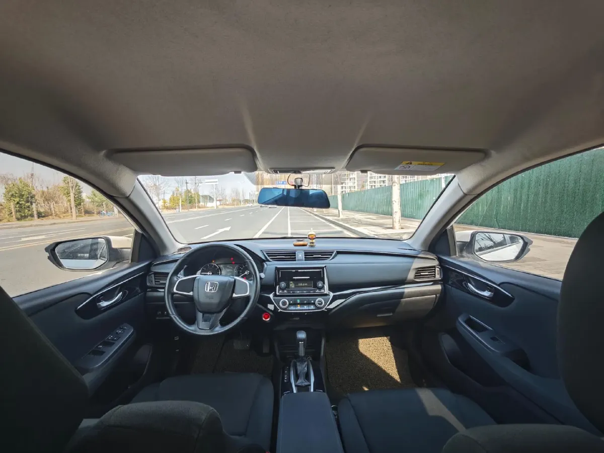 2019 Honda Crider 1.0T 122HP L3 CVT,autocango,china used car exporter,china ev exporter,chinese used car exporter,chinese used ev exporter