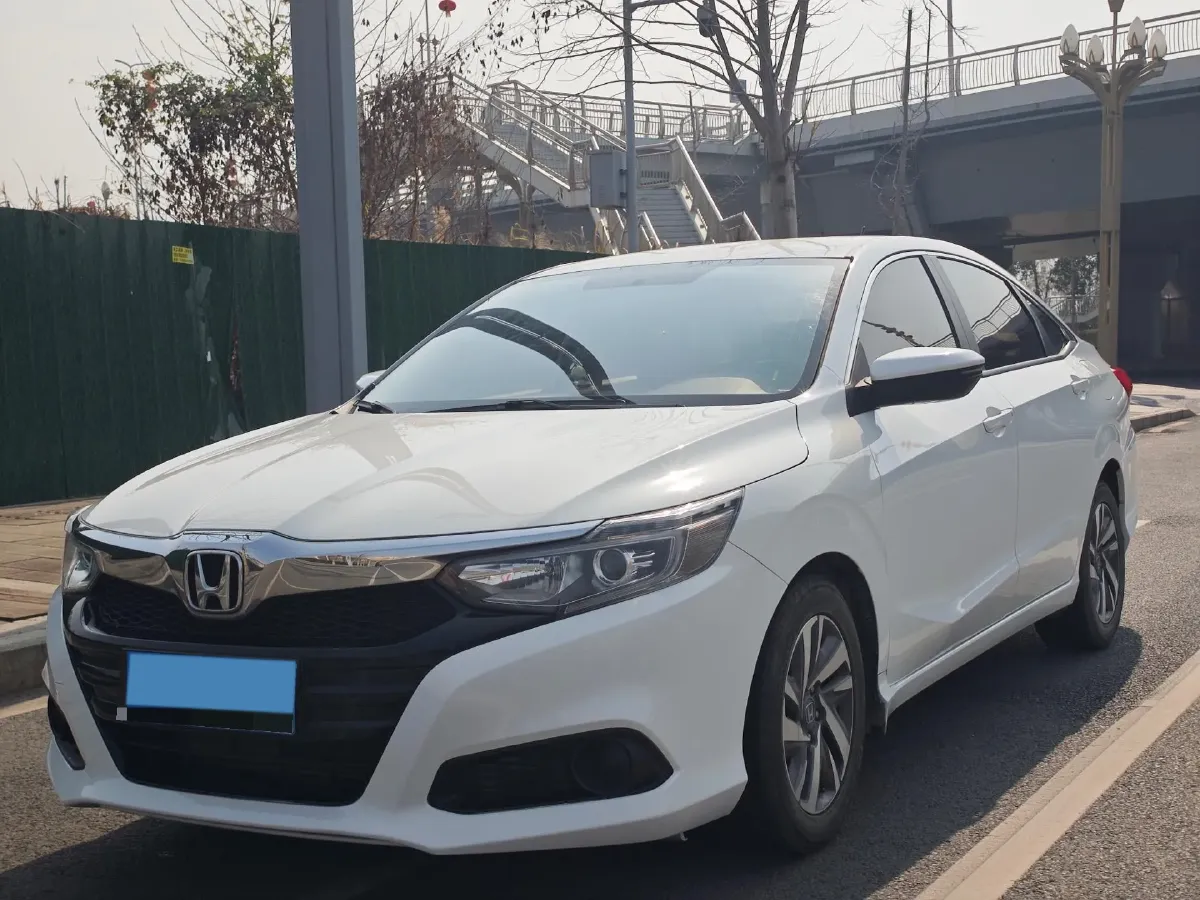 2019 Honda Crider 1.0T 122HP L3 CVT,autocango,china used car exporter,china ev exporter,chinese used car exporter,chinese used ev exporter