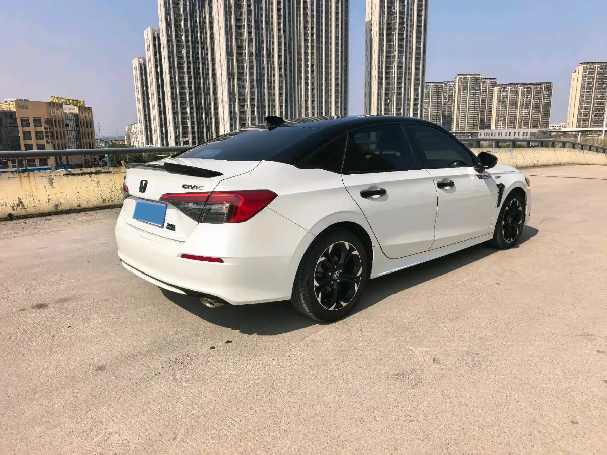 2022 Honda Civic 1.5T 182HP L4 CVT,autocango,china used car exporter,china ev exporter,chinese used car exporter,chinese used ev exporter