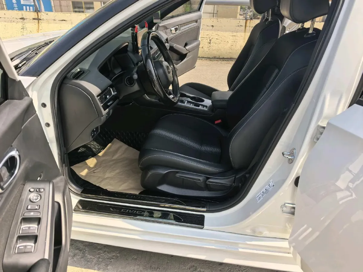 2022 Honda Civic 1.5T 182HP L4 CVT,autocango,china used car exporter,china ev exporter,chinese used car exporter,chinese used ev exporter