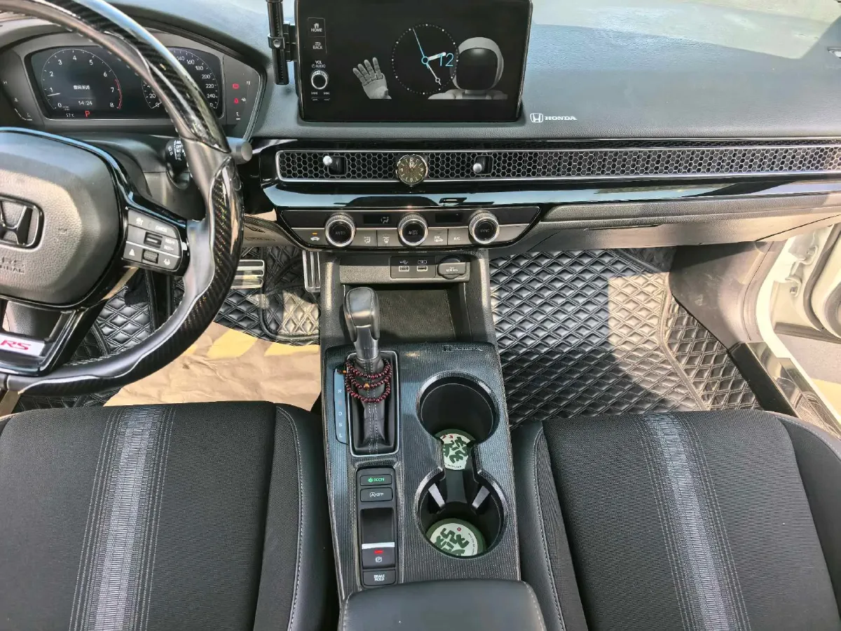2022 Honda Civic 1.5T 182HP L4 CVT,autocango,china used car exporter,china ev exporter,chinese used car exporter,chinese used ev exporter