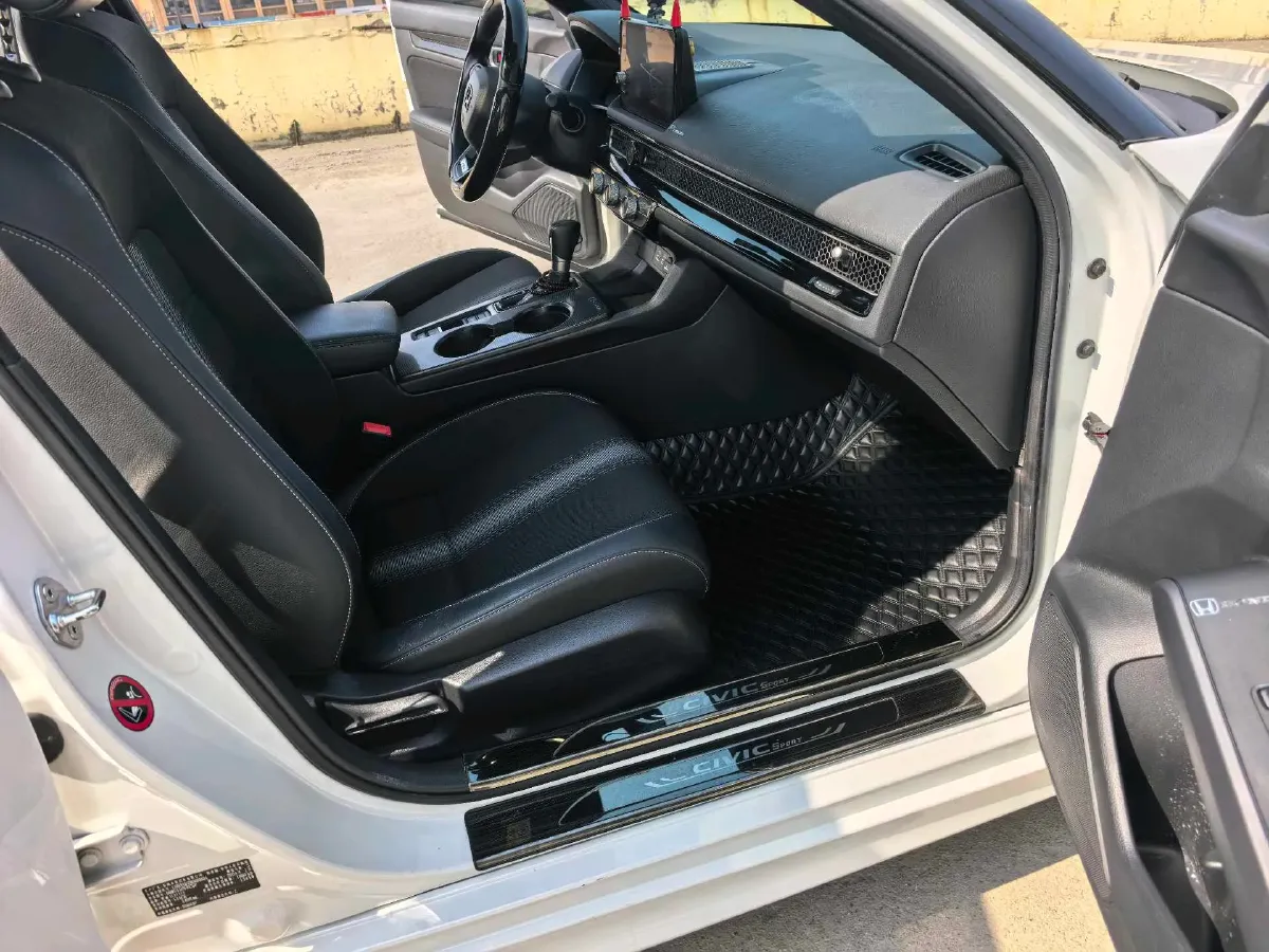 2022 Honda Civic 1.5T 182HP L4 CVT,autocango,china used car exporter,china ev exporter,chinese used car exporter,chinese used ev exporter