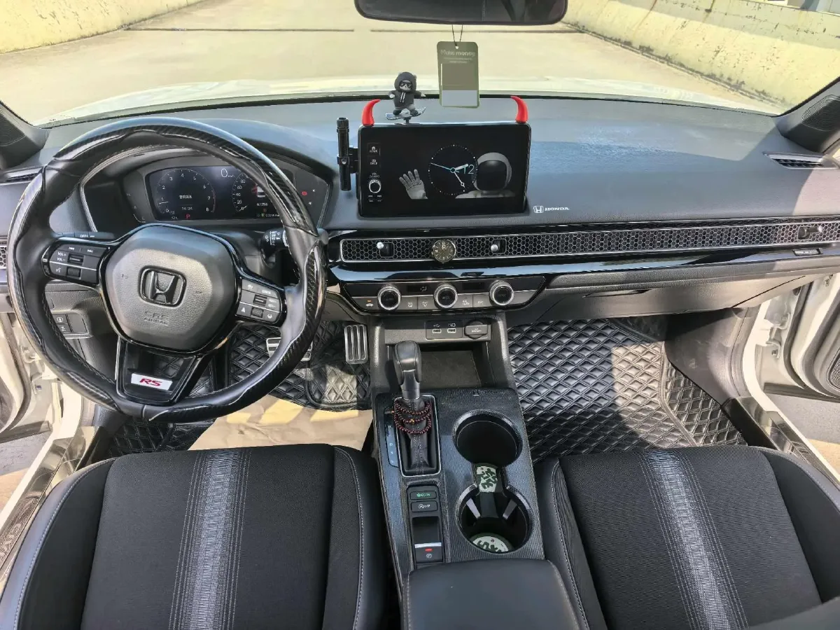 2022 Honda Civic 1.5T 182HP L4 CVT,autocango,china used car exporter,china ev exporter,chinese used car exporter,chinese used ev exporter