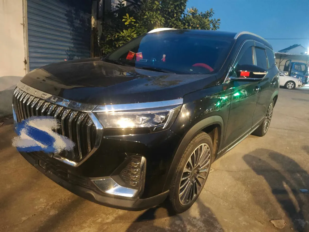 2023 Jetour X90 2.0T 254HP L4 7DCT,autocango,china used car exporter,china ev exporter,chinese used car exporter,chinese used ev exporter