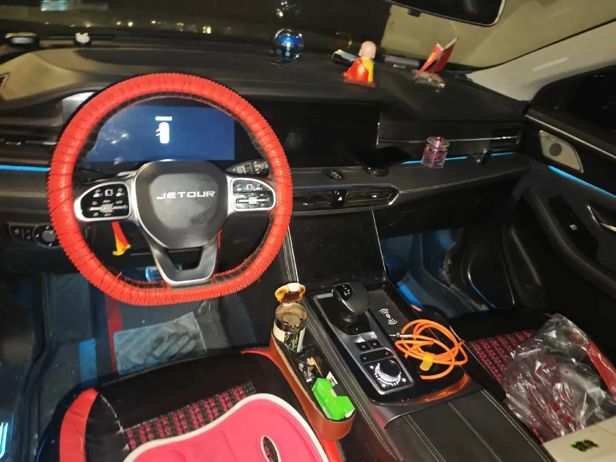 2023 Jetour X90 2.0T 254HP L4 7DCT,autocango,china used car exporter,china ev exporter,chinese used car exporter,chinese used ev exporter