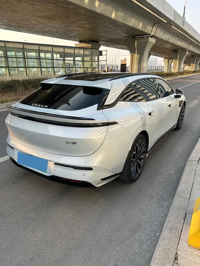 2025 Zeekr 007GT BEV 75KWH,autocango,china used car exporter,china ev exporter,chinese used car exporter,chinese used ev exporter