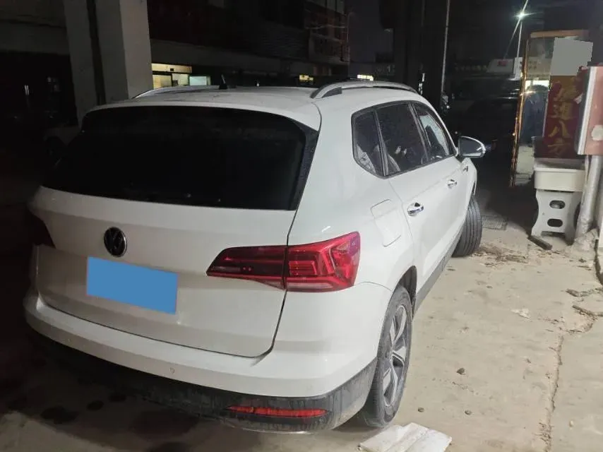 2020 Volkswagen Tharu 1.4T 150HP L4 7DCT,autocango,china used car exporter,china ev exporter,chinese used car exporter,chinese used ev exporter