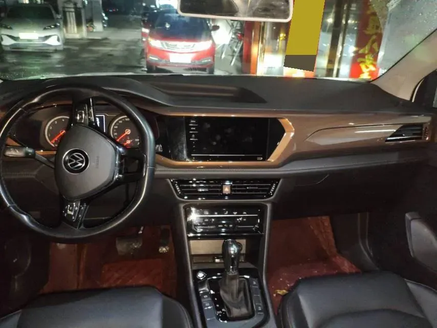 2020 Volkswagen Tharu 1.4T 150HP L4 7DCT,autocango,china used car exporter,china ev exporter,chinese used car exporter,chinese used ev exporter