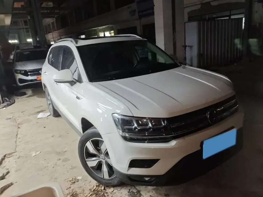 2020 Volkswagen Tharu 1.4T 150HP L4 7DCT,autocango,china used car exporter,china ev exporter,chinese used car exporter,chinese used ev exporter